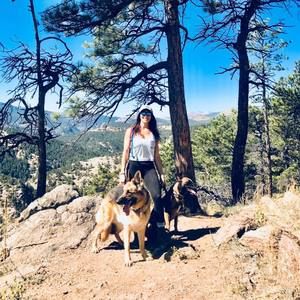 Meet your Posher, Margie